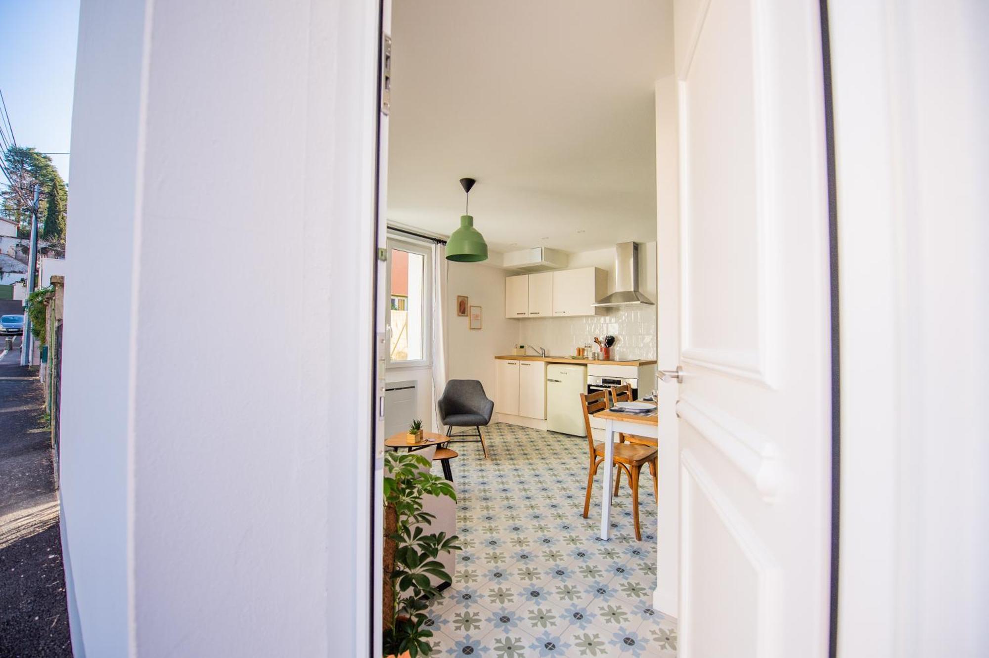 Casita - Comme Une Petite Maison - Parking Gratuit Valence  Eksteriør bilde